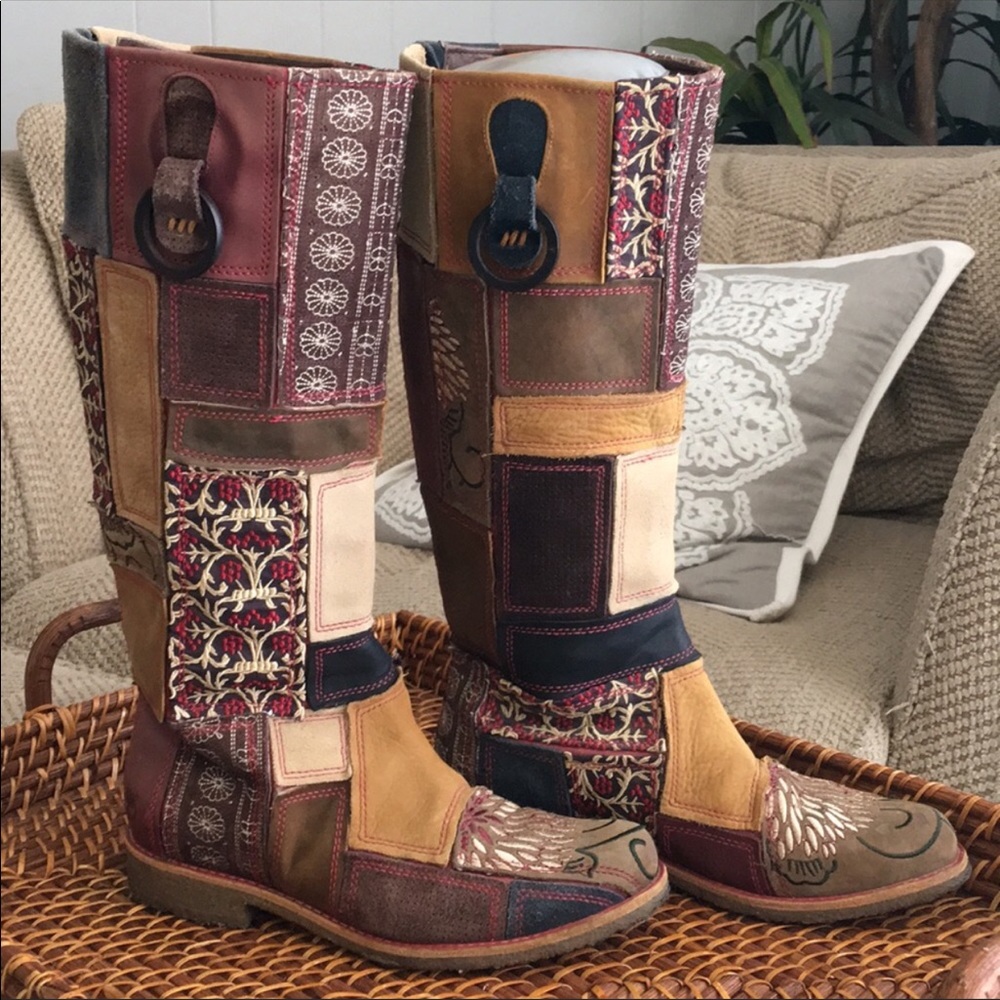 Timberland Limited Edition boots